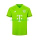 Camisola Bayern de Munique Manuel Neuer 1 Guarda-redes Homem Equipamento Segundo 2023-2024 Manga Curta